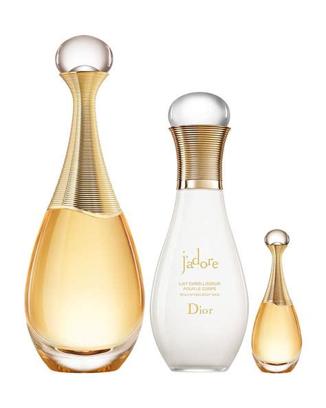 dior j adore limited edition gift set|christian Dior j'adore gift set.